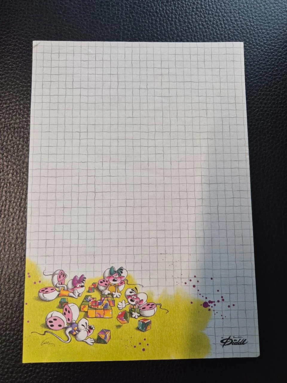 10 x a5 WIT Diddl – photo 9